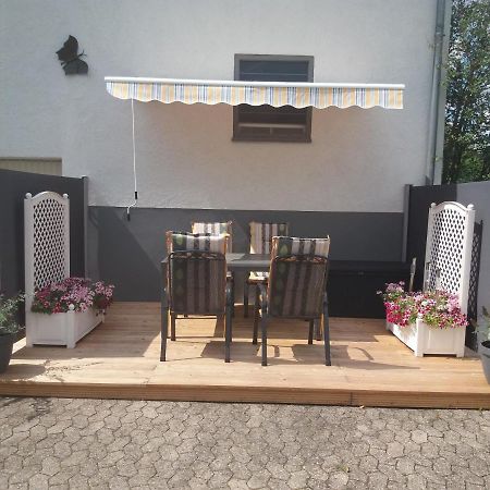 Ferienwohnung Luise Blum Steffeln Exterior foto