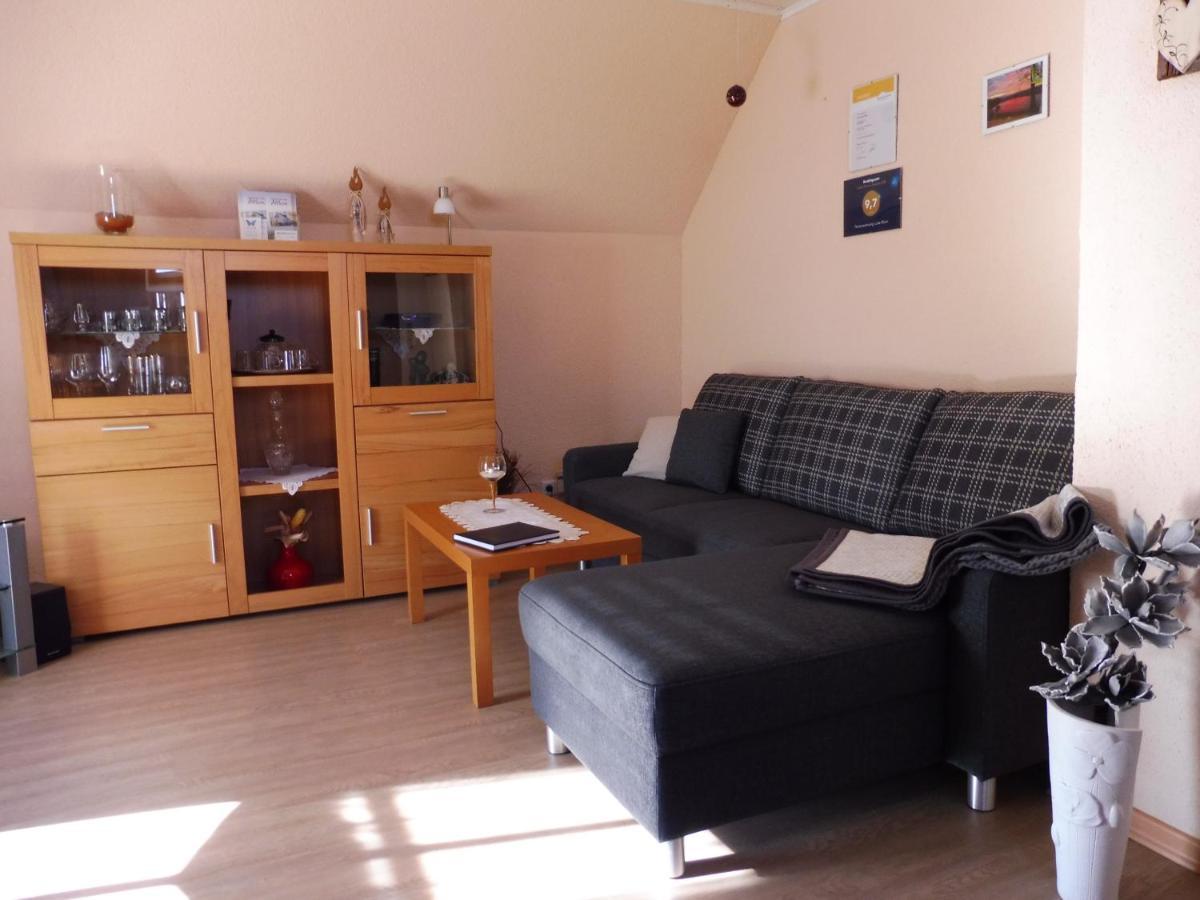 Ferienwohnung Luise Blum Steffeln Exterior foto
