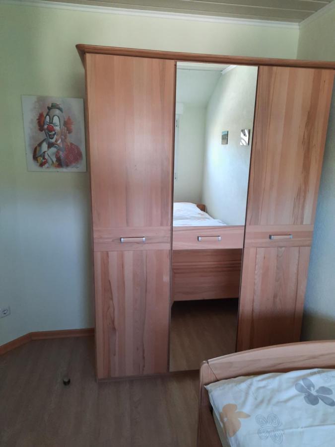 Ferienwohnung Luise Blum Steffeln Exterior foto