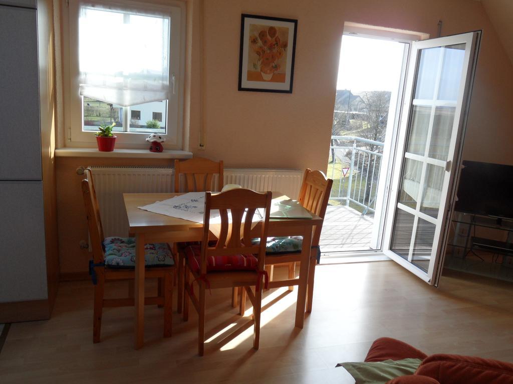 Ferienwohnung Luise Blum Steffeln Habitación foto