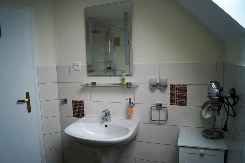 Ferienwohnung Luise Blum Steffeln Exterior foto